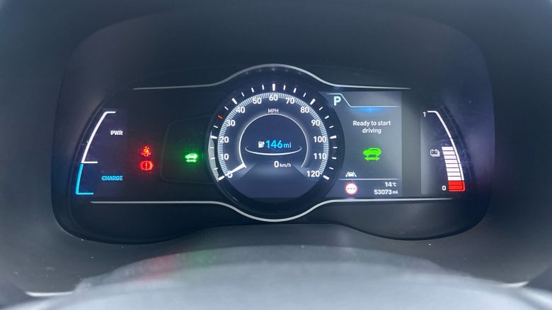 Hyundai Kona 150kW Premium 64kWh 5dr Auto Electric Hatchback